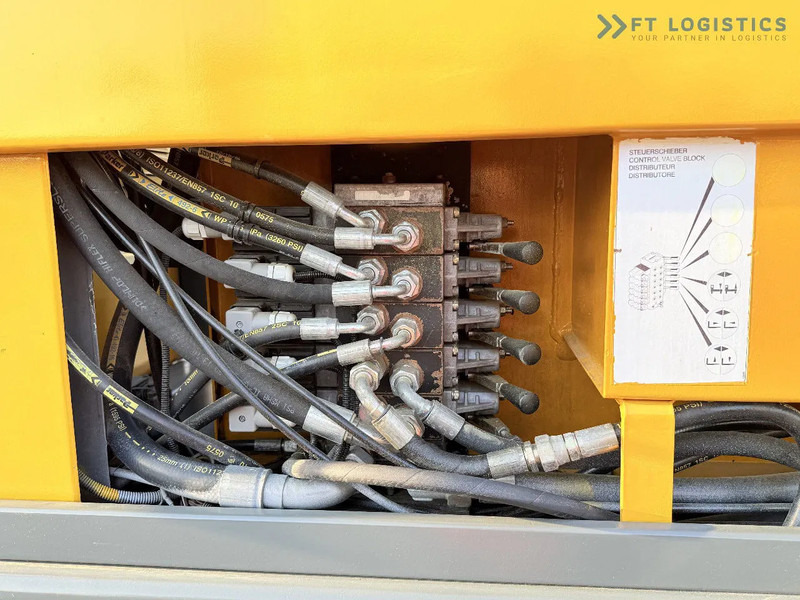 Chariot latéral BAUMANN GS 70/14/50 / DUPLEX / 700MM / DIESEL / LIKE-NEW GS 70/14/50 / DUPLEX / 700MM / DIESEL / LIKE-NEW: photos 11