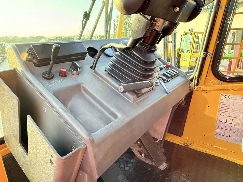 Chariot latéral BAUMANN GS 70/14/50 / DUPLEX / 700MM / DIESEL / LIKE-NEW GS 70/14/50 / DUPLEX / 700MM / DIESEL / LIKE-NEW: photos 15