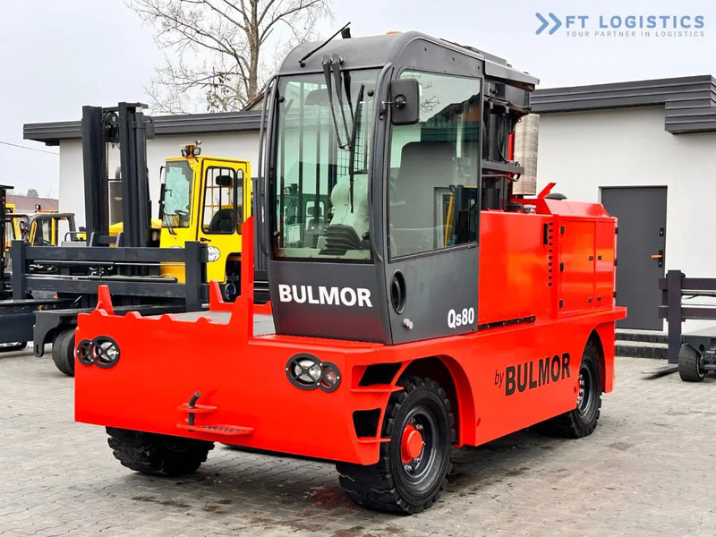 Bulmor BULMOR JDQS 80/14/40- Duplex 4000mm - 2013 year BULMOR JDQS 80/14/40- Duplex 4000mm - Chariot latéral: photos 4 Bulmor BULMOR JDQS 80/14/40- Duplex 4000mm - 2013 year BULMOR JDQS 80/14/40- Duplex 4000mm - Chariot latéral: photos 4