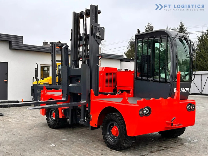 Bulmor BULMOR JDQS 80/14/40- Duplex 4000mm -  2013 year BULMOR JDQS 80/14/40- Duplex 4000mm - Chariot latéral: photos 2 Bulmor BULMOR JDQS 80/14/40- Duplex 4000mm -  2013 year BULMOR JDQS 80/14/40- Duplex 4000mm - Chariot latéral: photos 2