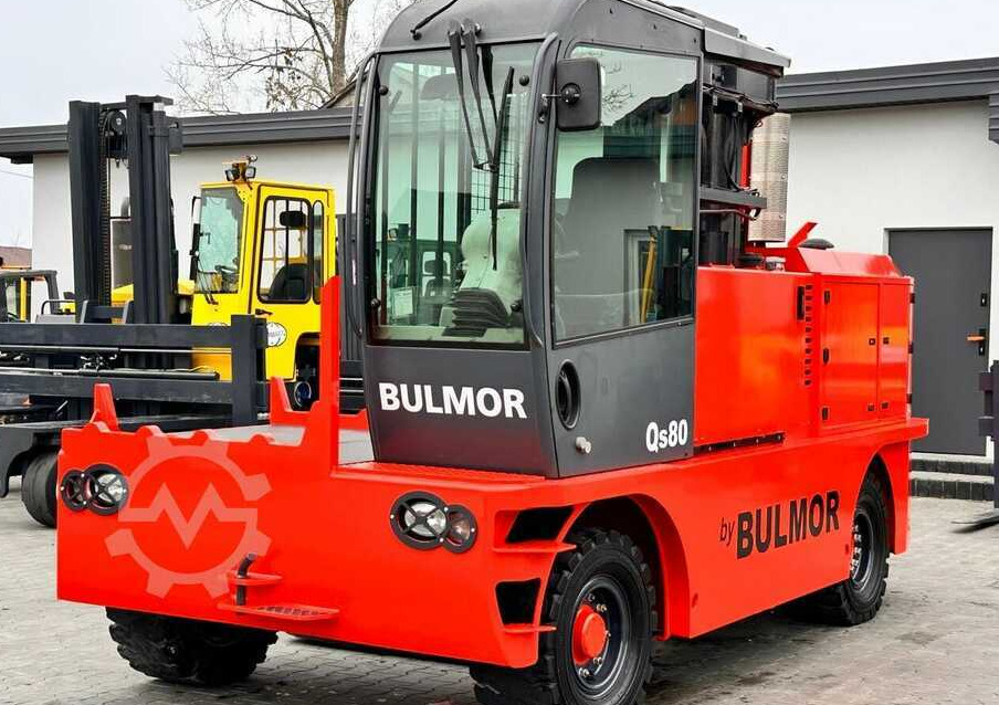 Bulmor JDQs 80/14/40 // Perfect Condition // Low mast - Chariot latéral: photos 3 Bulmor JDQs 80/14/40 // Perfect Condition // Low mast - Chariot latéral: photos 3
