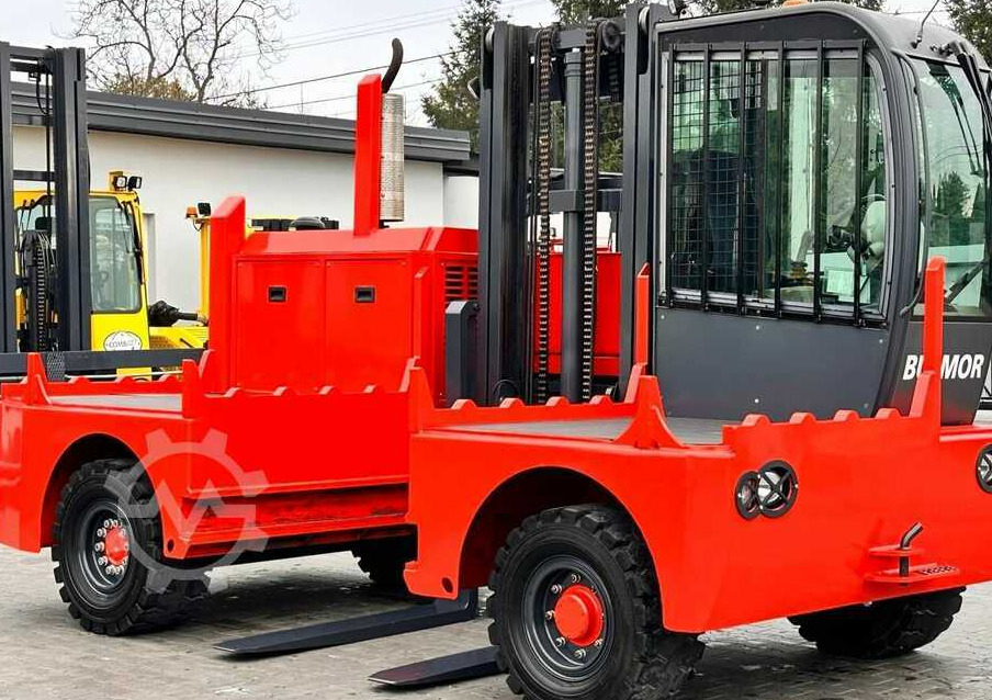 Bulmor JDQs 80/14/40 // Perfect Condition // Low mast - Chariot latéral: photos 1 Bulmor JDQs 80/14/40 // Perfect Condition // Low mast - Chariot latéral: photos 1