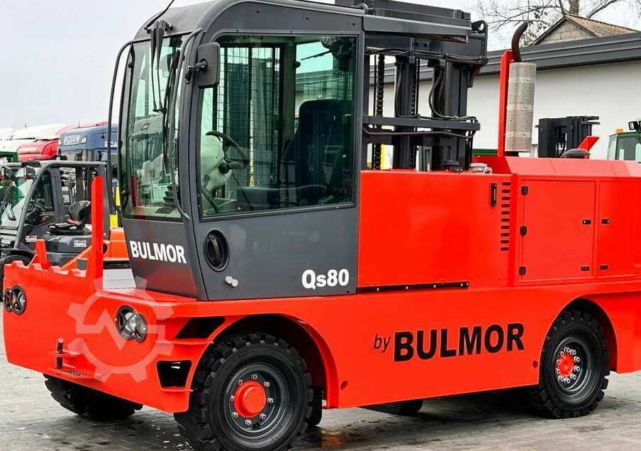 Bulmor JDQs 80/14/40 // Perfect Condition // Low mast - Chariot latéral: photos 2 Bulmor JDQs 80/14/40 // Perfect Condition // Low mast - Chariot latéral: photos 2