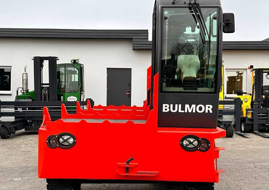 Bulmor JDQs 80/14/40 // Perfect Condition // Low mast - Chariot latéral: photos 2 Bulmor JDQs 80/14/40 // Perfect Condition // Low mast - Chariot latéral: photos 2