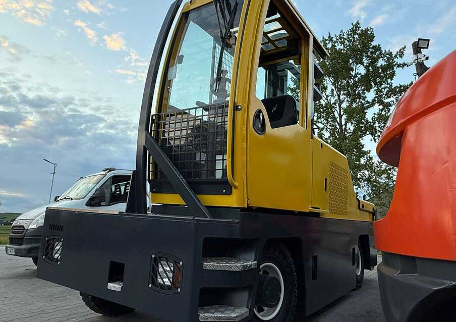 Combilift C5000FSL / 2018 / DIESEL / DUPLEX 4100 / FREE LIFT - Chariot latéral: photos 5 Combilift C5000FSL / 2018 / DIESEL / DUPLEX 4100 / FREE LIFT - Chariot latéral: photos 5