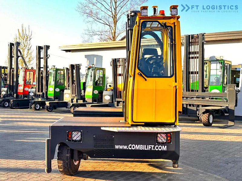 Combilift C5000SL / 5T / DUPLEX – 4000 MM / FREE LIFT / LPG / LIKE NEW!!! C5000SL / 5T / DUPLEX – 4000 MM / FREE LIFT / LPG / LIKE NEW!!! - Chariot multidirectionnel: photos 4 Combilift C5000SL / 5T / DUPLEX – 4000 MM / FREE LIFT / LPG / LIKE NEW!!! C5000SL / 5T / DUPLEX – 4000 MM / FREE LIFT / LPG / LIKE NEW!!! - Chariot multidirectionnel: photos 4
