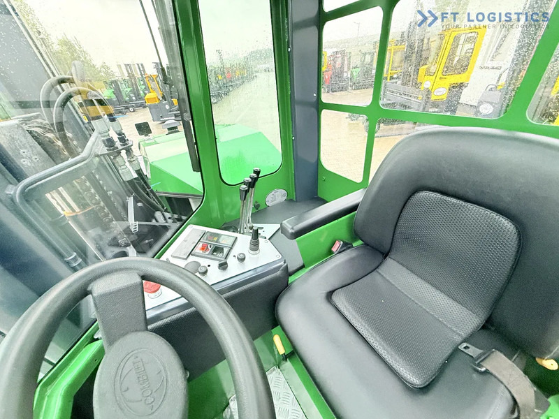 Combilift Combilift C8000 2018 GAS DUPLEX FREE LIFT Combilift C8000 2018 GAS DUPLEX FREE LIFT - Chariot multidirectionnel: photos 3 Combilift Combilift C8000 2018 GAS DUPLEX FREE LIFT Combilift C8000 2018 GAS DUPLEX FREE LIFT - Chariot multidirectionnel: photos 3