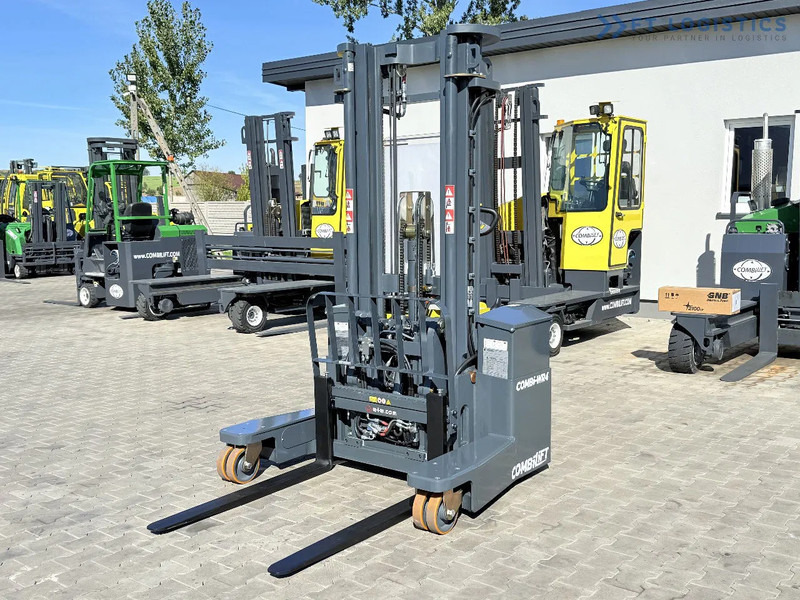 Combilift Combilift FOUR-WAY - MULTI-DIRECTIONAL FORKLIFT 2000KG / WR-4 / ELECTRIC / TRIPLEX 5500MM / 2-YEAR WARRANTY!!! / BRAND NEW! / PO - Chariot multidirectionnel: photos 2 Combilift Combilift FOUR-WAY - MULTI-DIRECTIONAL FORKLIFT 2000KG / WR-4 / ELECTRIC / TRIPLEX 5500MM / 2-YEAR WARRANTY!!! / BRAND NEW! / PO - Chariot multidirectionnel: photos 2
