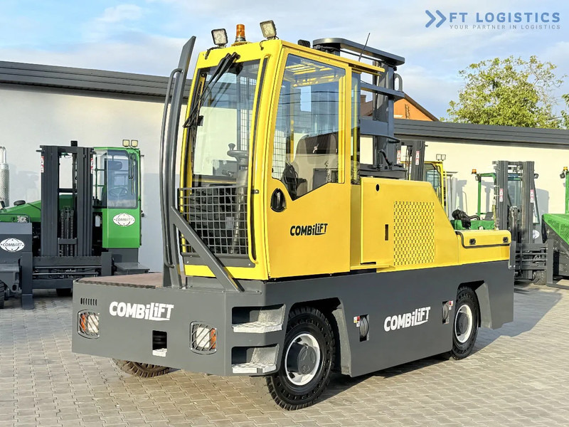 Combilift Combilift SIDE LOADER / C5000FSL / DIESEL / DUPLEX 4100MM / ONLY 2573 HOURS / FULL CABIN / PERFECT CONDITION / NEW TYRES / Wide - Chariot latéral: photos 1 Combilift Combilift SIDE LOADER / C5000FSL / DIESEL / DUPLEX 4100MM / ONLY 2573 HOURS / FULL CABIN / PERFECT CONDITION / NEW TYRES / Wide - Chariot latéral: photos 1