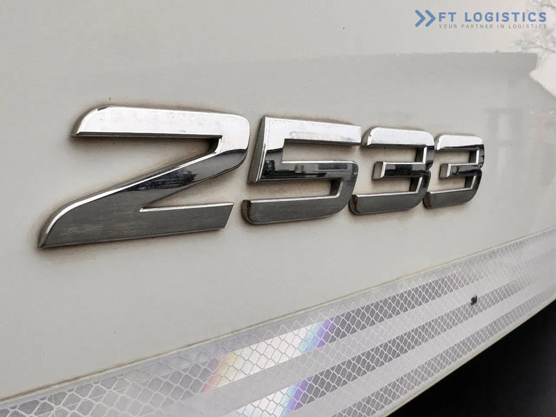 Mercedes-Benz Actros 2532 ANTOS 2533 / TAIL LIFT / 19X PALLETS / TIRES 80% / PERFECT CONDITION! - Camion frigorifique: photos 5 Mercedes-Benz Actros 2532 ANTOS 2533 / TAIL LIFT / 19X PALLETS / TIRES 80% / PERFECT CONDITION! - Camion frigorifique: photos 5