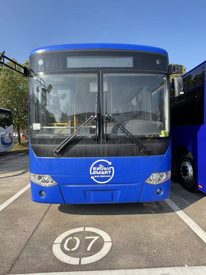 ANKAI HK6128G - Bus urbain: photos 2 ANKAI HK6128G - Bus urbain: photos 2