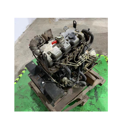 CATERPILLAR 3024C - Moteur pour Mini chargeuse: photos 2 CATERPILLAR 3024C - Moteur pour Mini chargeuse: photos 2