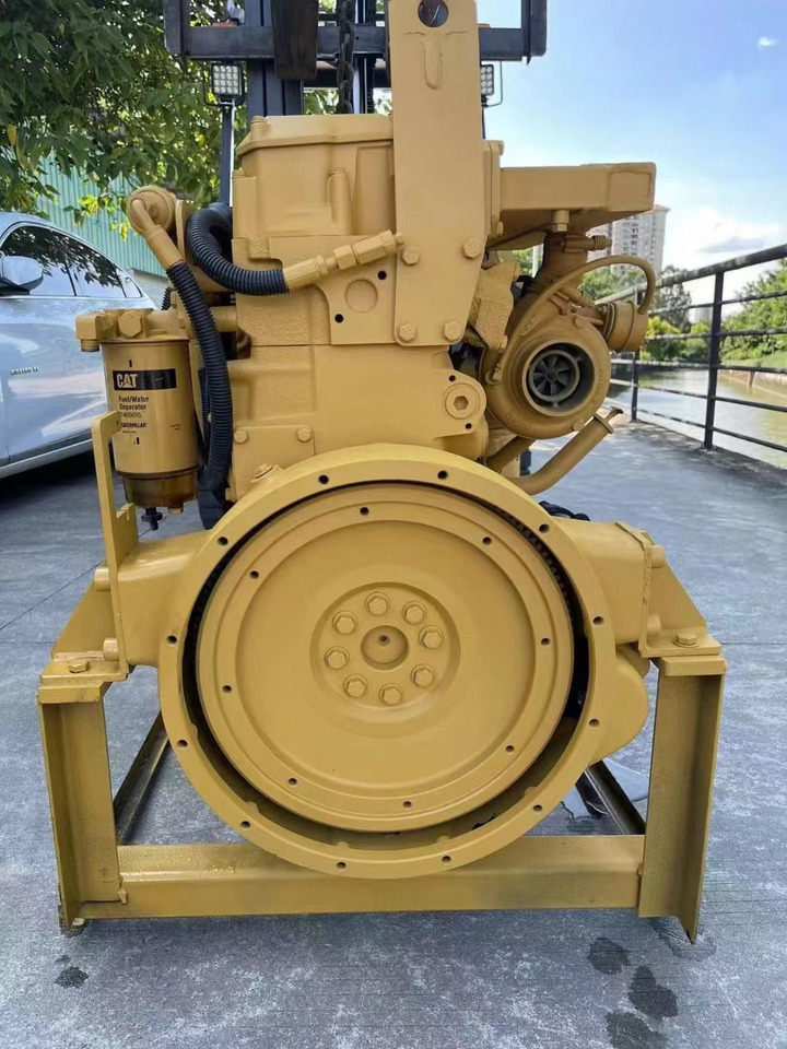 Moteur pour Pelle CATERPILLAR 3116: photos 7 Moteur pour Pelle CATERPILLAR 3116: photos 7