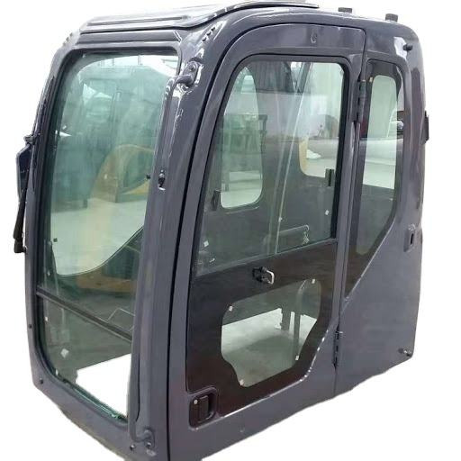 CATERPILLAR 320D - Cabine pour Mini pelle: photos 1 CATERPILLAR 320D - Cabine pour Mini pelle: photos 1