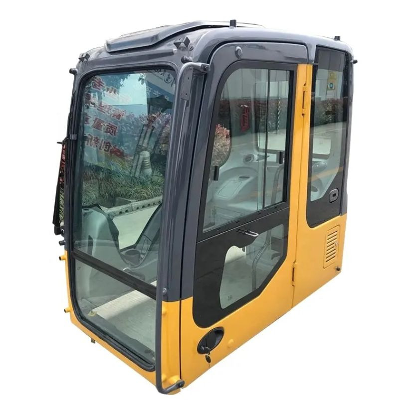 CATERPILLAR 320GC - Cabine pour Pelle: photos 1 CATERPILLAR 320GC - Cabine pour Pelle: photos 1