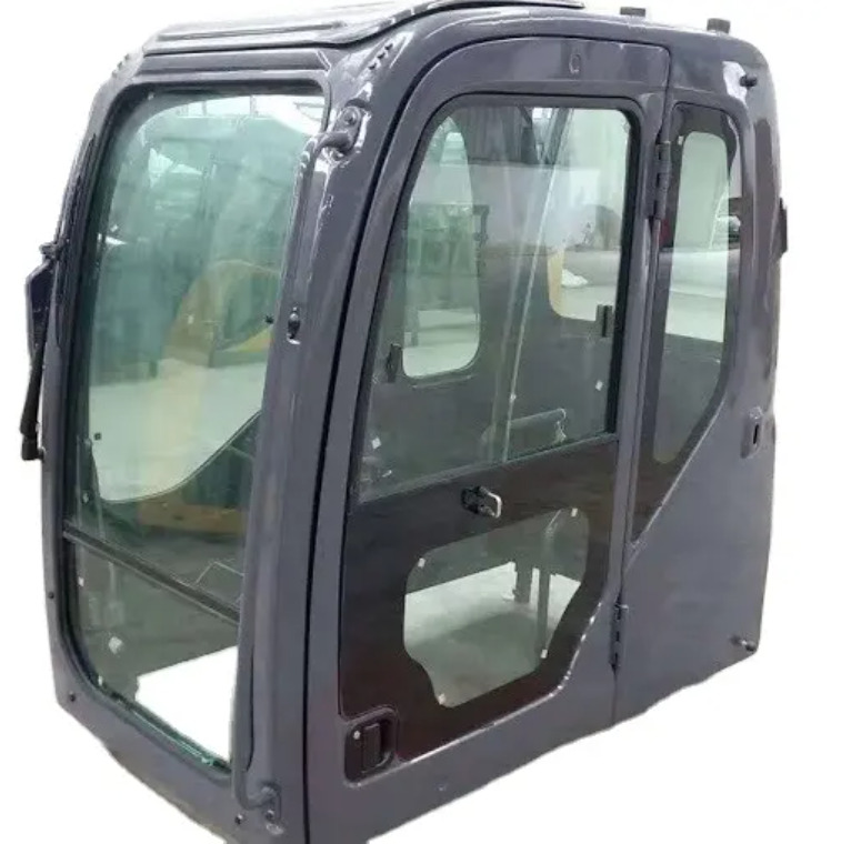 CATERPILLAR 325D - Cabine pour Pelle: photos 1 CATERPILLAR 325D - Cabine pour Pelle: photos 1