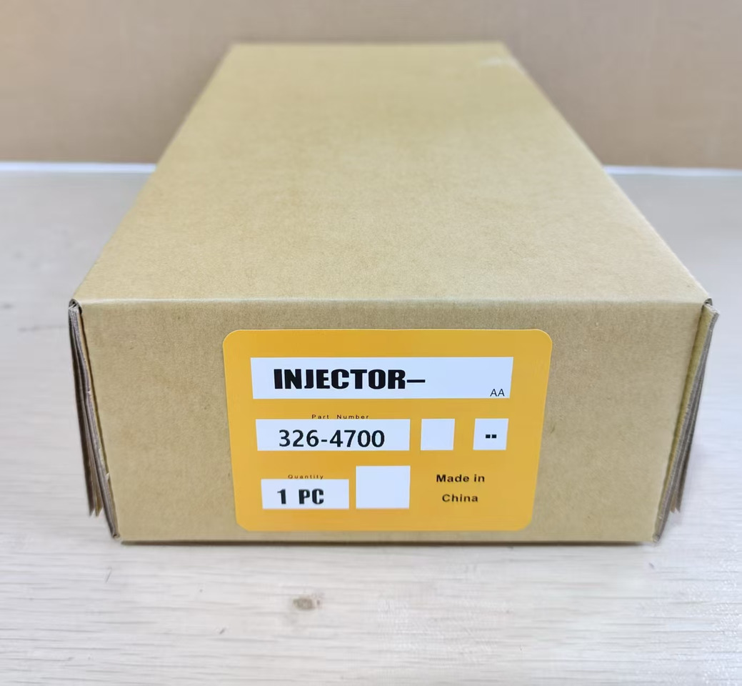 CATERPILLAR 326-4700 - Injecteur pour Accessoire: photos 1 CATERPILLAR 326-4700 - Injecteur pour Accessoire: photos 1