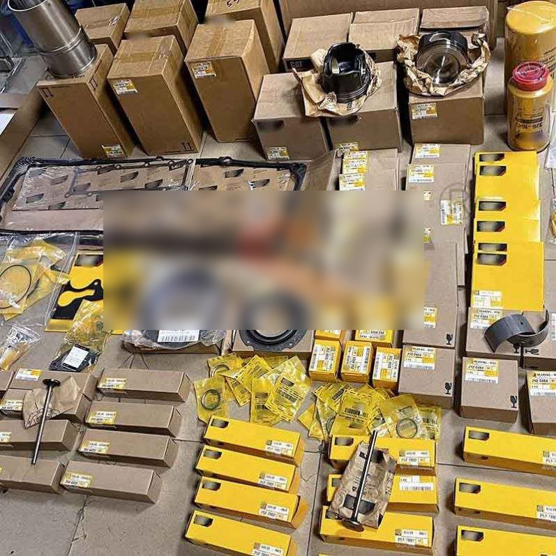 CATERPILLAR 3306 3304 3406 C4.4 C6.6 C9.3 C13 C11 C15 - Kit de révision moteur pour Pelle: photos 1 CATERPILLAR 3306 3304 3406 C4.4 C6.6 C9.3 C13 C11 C15 - Kit de révision moteur pour Pelle: photos 1