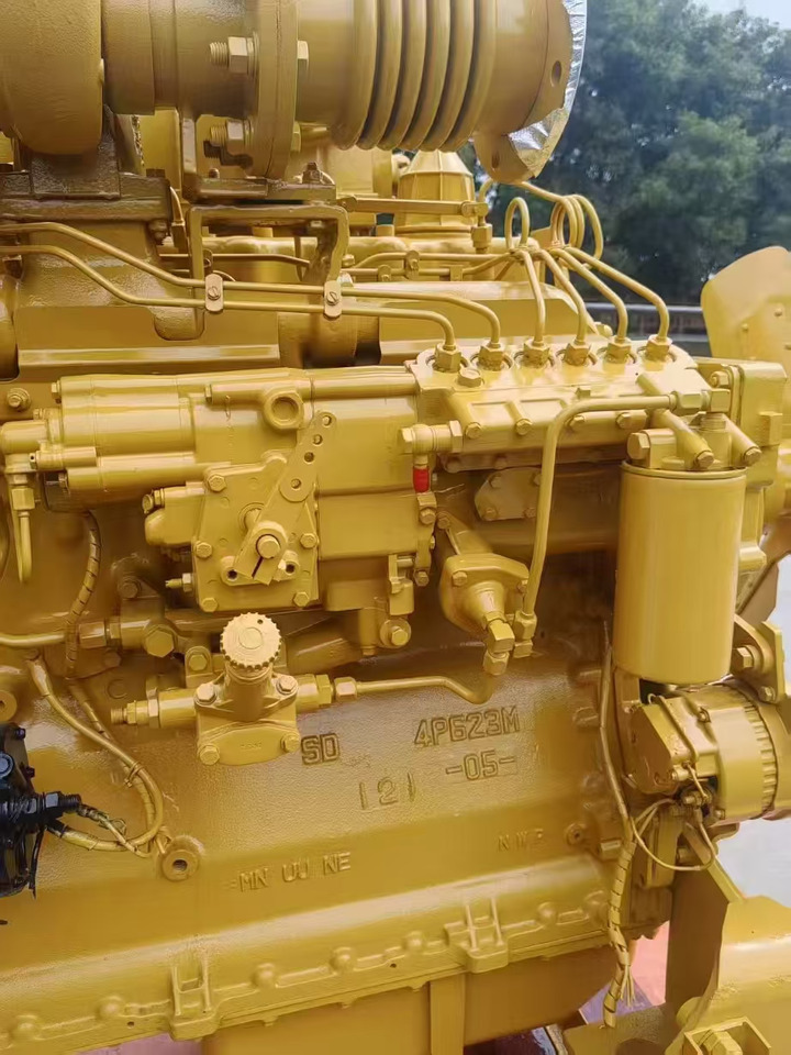 CATERPILLAR 3306 - Moteur pour Pelle: photos 4 CATERPILLAR 3306 - Moteur pour Pelle: photos 4
