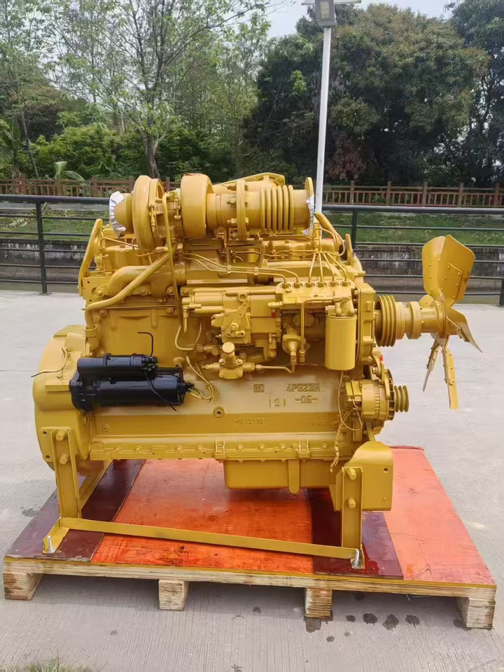 CATERPILLAR 3306 - Moteur pour Pelle: photos 5 CATERPILLAR 3306 - Moteur pour Pelle: photos 5