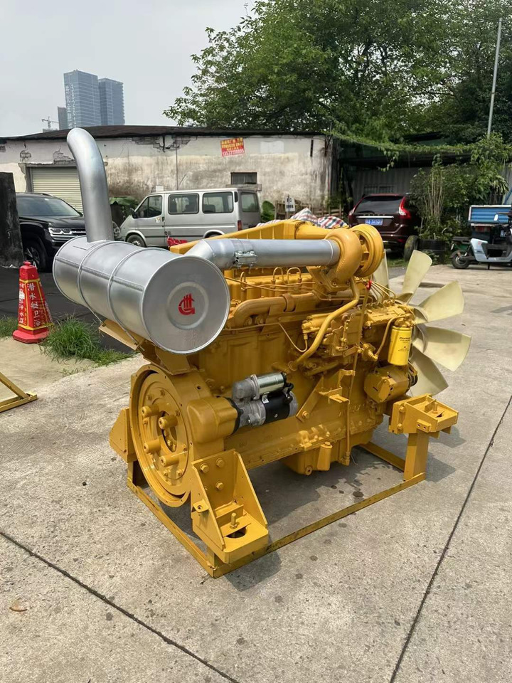 CATERPILLAR 3306 - Moteur pour Pelle: photos 3 CATERPILLAR 3306 - Moteur pour Pelle: photos 3