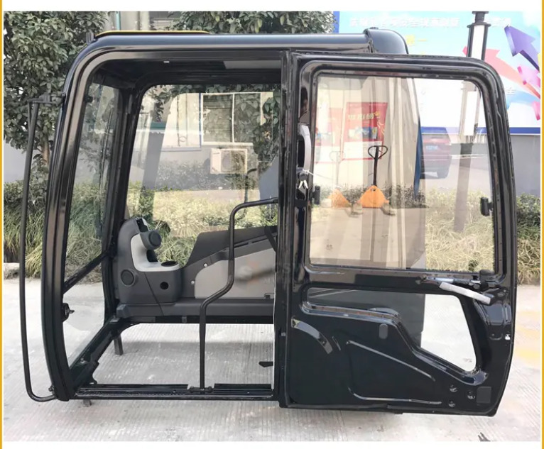 CATERPILLAR 330D - Cabine pour Pelle: photos 3 CATERPILLAR 330D - Cabine pour Pelle: photos 3