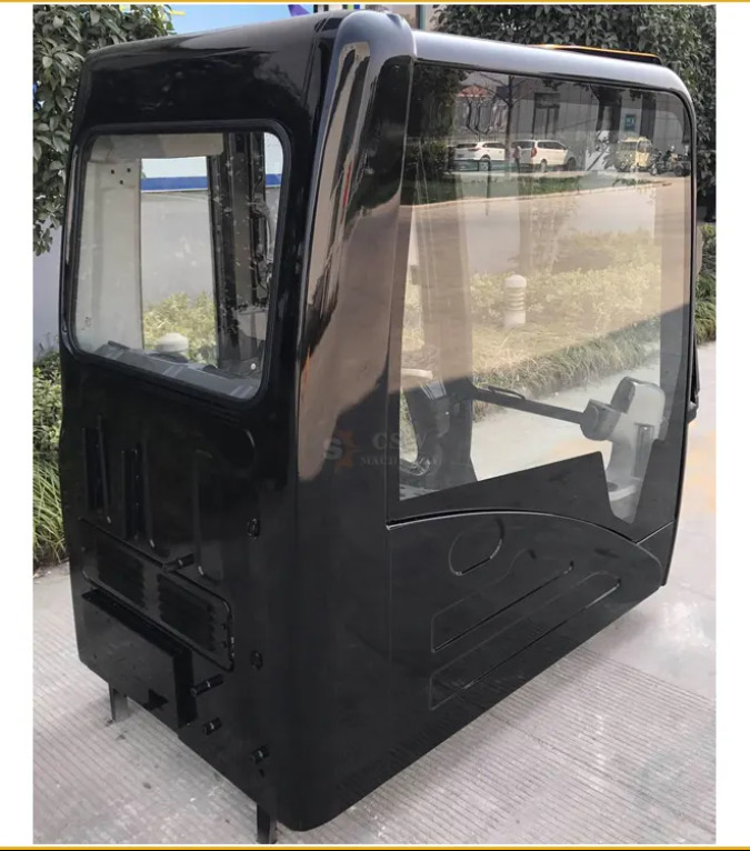 CATERPILLAR 330D - Cabine pour Pelle: photos 5 CATERPILLAR 330D - Cabine pour Pelle: photos 5