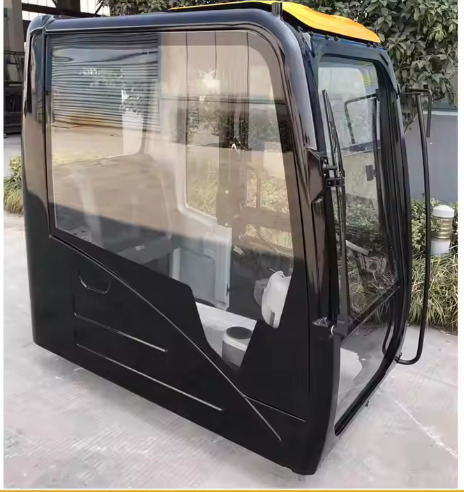 CATERPILLAR 330D - Cabine pour Pelle: photos 4 CATERPILLAR 330D - Cabine pour Pelle: photos 4