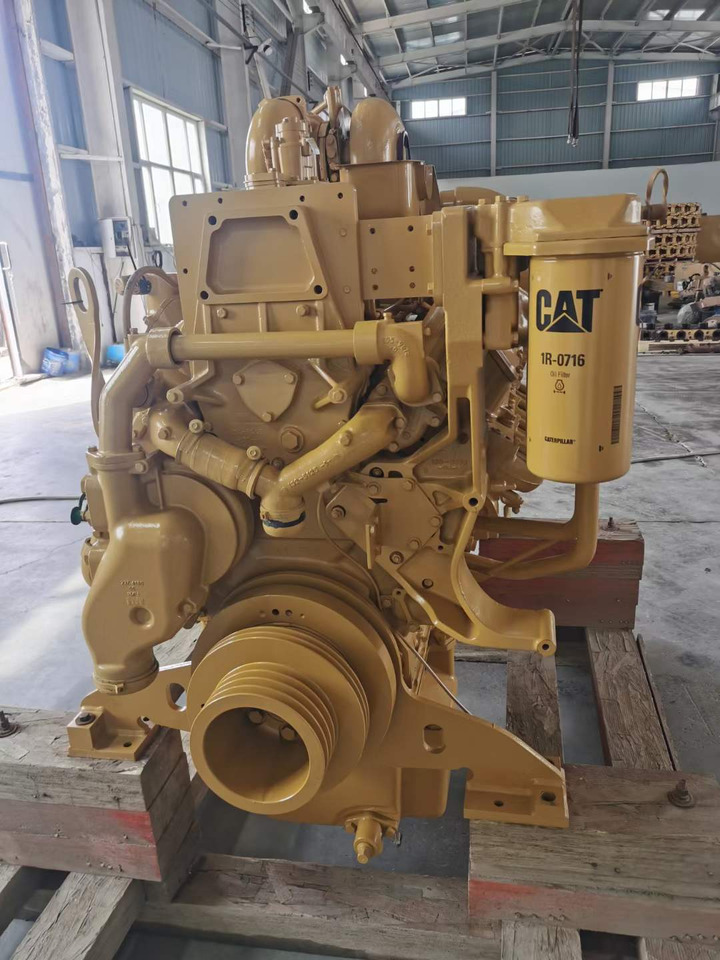 CATERPILLAR 3408 - Moteur pour Pelle: photos 2 CATERPILLAR 3408 - Moteur pour Pelle: photos 2