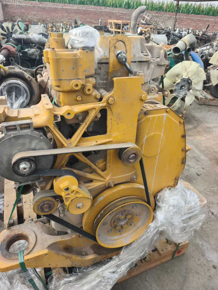 CATERPILLAR C13 - Moteur pour Pelle: photos 3 CATERPILLAR C13 - Moteur pour Pelle: photos 3