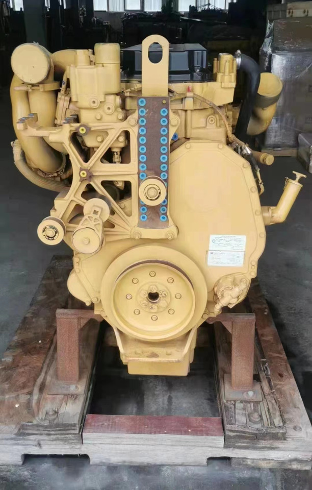 CATERPILLAR C13 - Moteur pour Pelle: photos 1 CATERPILLAR C13 - Moteur pour Pelle: photos 1