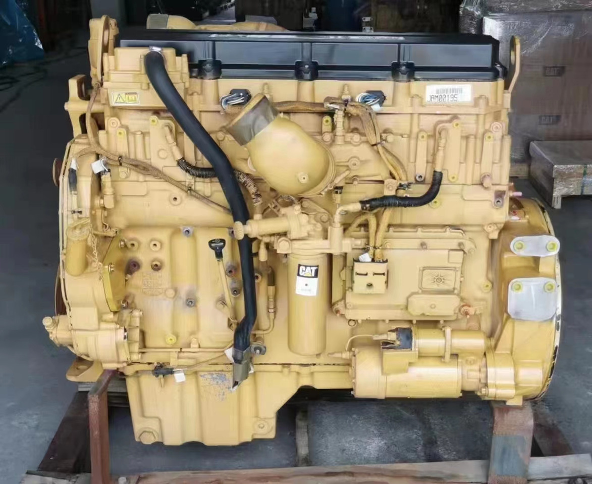CATERPILLAR C13 - Moteur pour Pelle: photos 2 CATERPILLAR C13 - Moteur pour Pelle: photos 2
