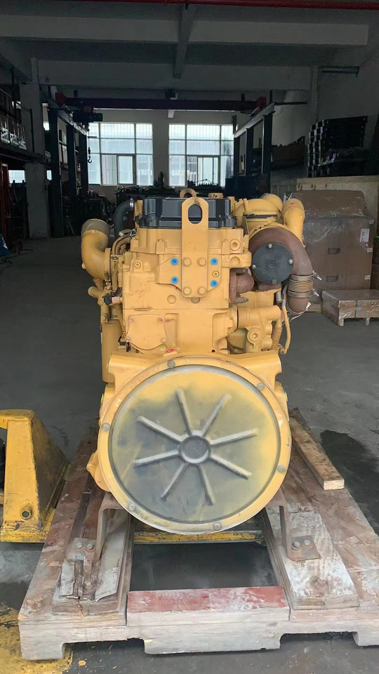 CATERPILLAR C13 - Moteur pour Pelle: photos 3 CATERPILLAR C13 - Moteur pour Pelle: photos 3