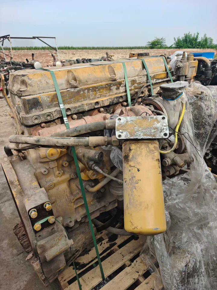 CATERPILLAR C13 - Moteur pour Pelle: photos 1 CATERPILLAR C13 - Moteur pour Pelle: photos 1