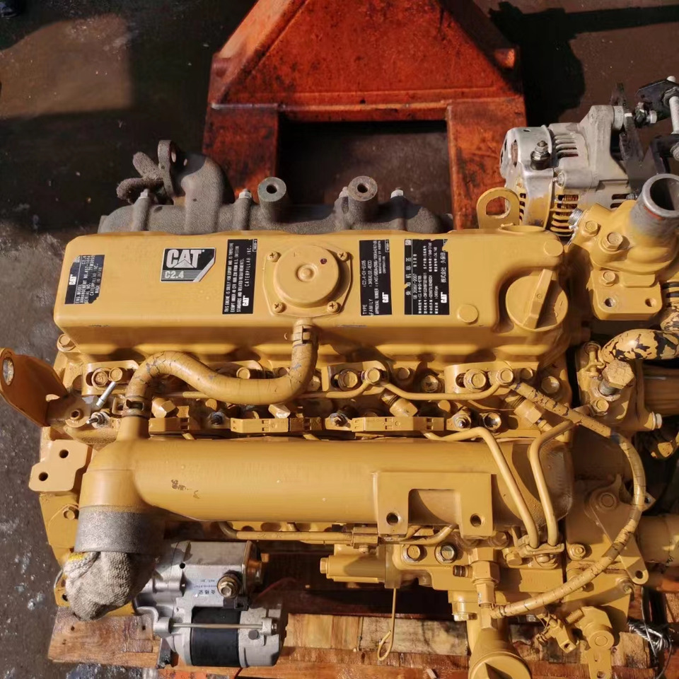 CATERPILLAR C2,4 - Moteur pour Pelle: photos 2 CATERPILLAR C2,4 - Moteur pour Pelle: photos 2