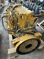 CATERPILLAR C6.6 - Moteur pour Pelle: photos 4 CATERPILLAR C6.6 - Moteur pour Pelle: photos 4