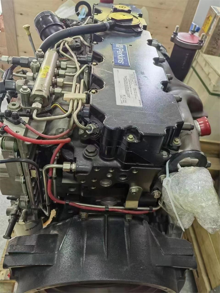 CATERPILLAR C6.6 - Moteur pour Pelle: photos 1 CATERPILLAR C6.6 - Moteur pour Pelle: photos 1