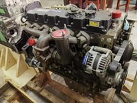 CATERPILLAR C6.6 - Moteur pour Pelle: photos 3 CATERPILLAR C6.6 - Moteur pour Pelle: photos 3