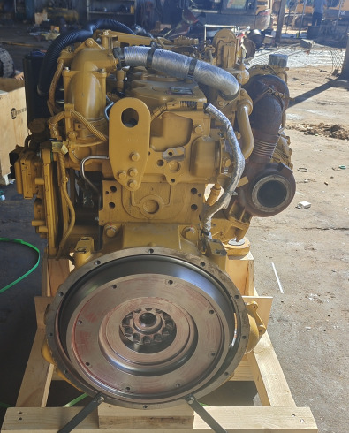 CATERPILLAR C7.1 - Moteur pour Pelle: photos 3 CATERPILLAR C7.1 - Moteur pour Pelle: photos 3