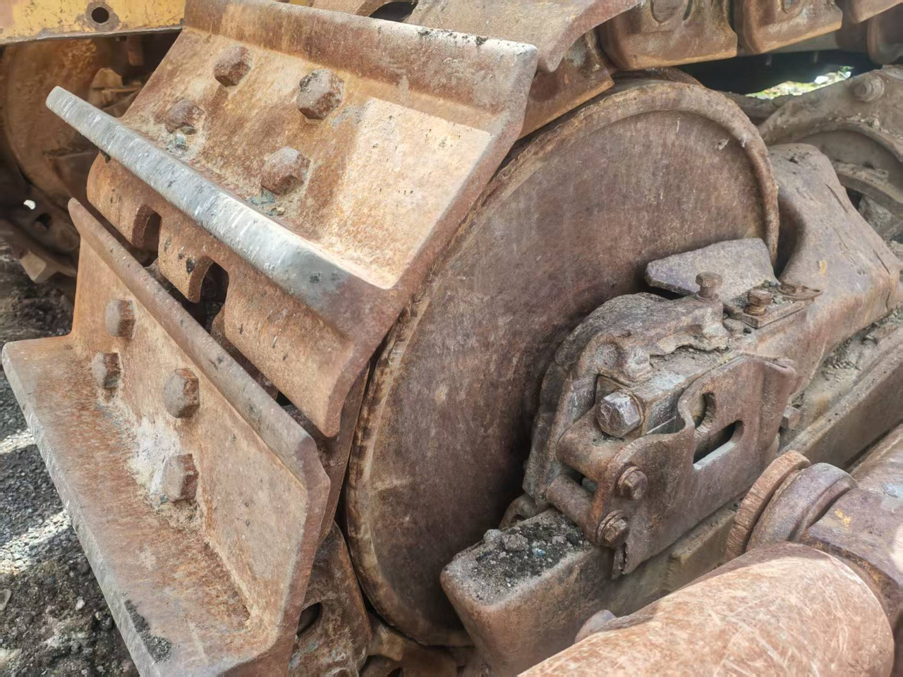 CATERPILLAR D9H - Bulldozer: photos 2 CATERPILLAR D9H - Bulldozer: photos 2
