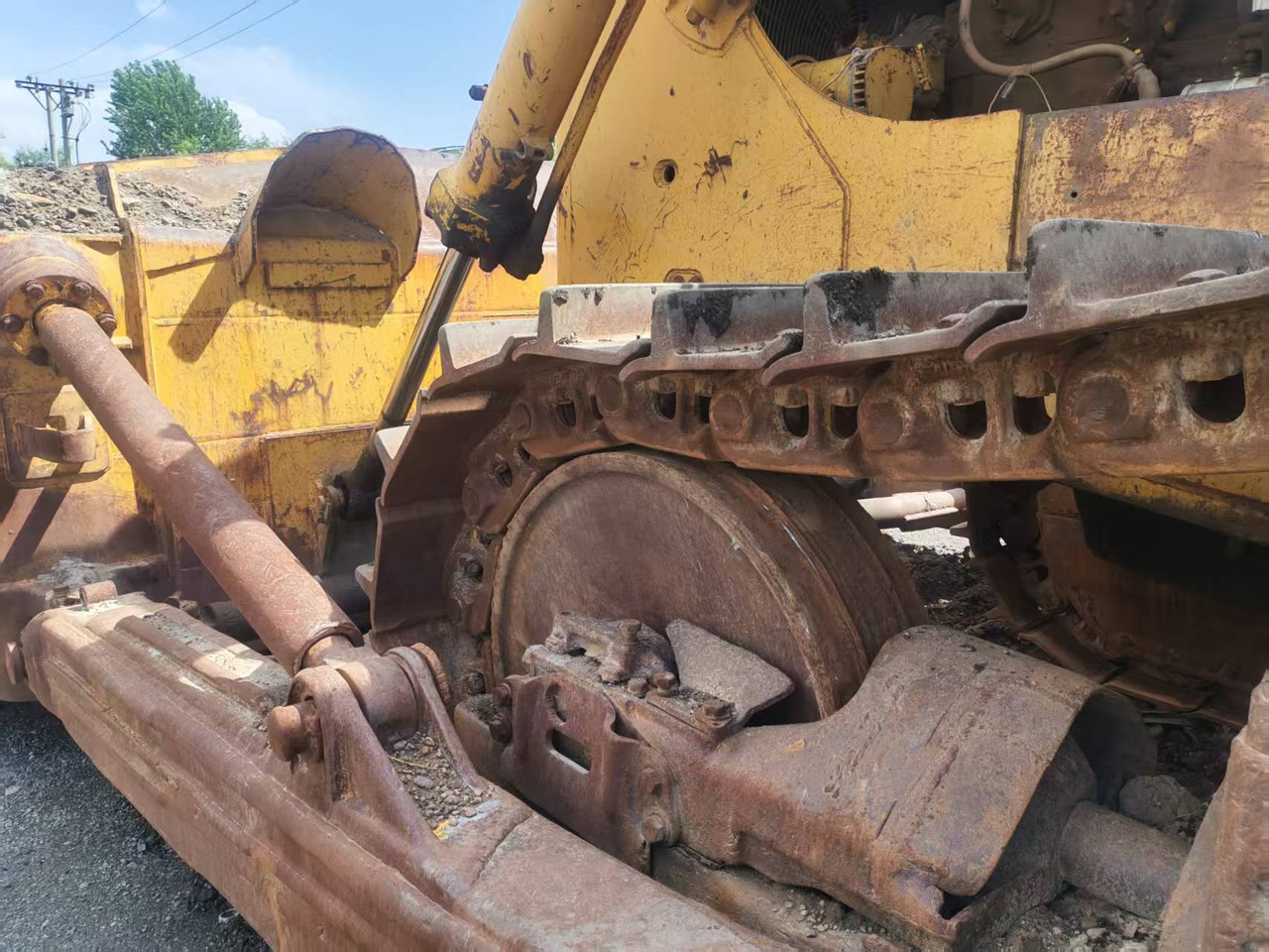 CATERPILLAR D9H - Bulldozer: photos 5 CATERPILLAR D9H - Bulldozer: photos 5