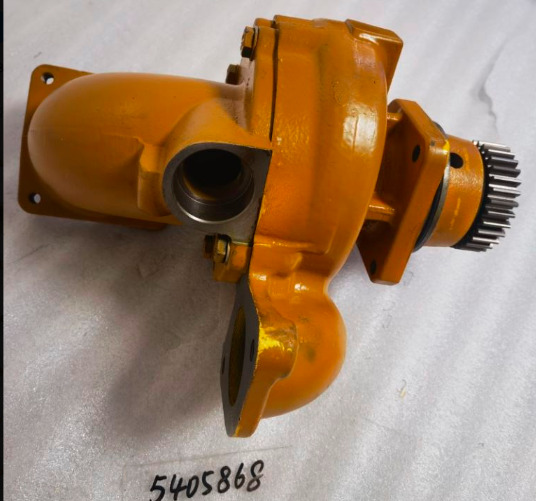 CUMMINS 5405868 - Pompe hydraulique: photos 2 CUMMINS 5405868 - Pompe hydraulique: photos 2