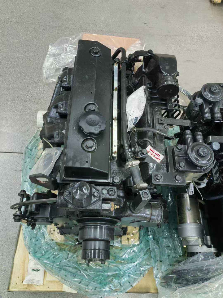 CUMMINS B3.3 - Moteur pour Pelle: photos 4 CUMMINS B3.3 - Moteur pour Pelle: photos 4