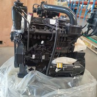 CUMMINS B3.3 - Moteur pour Pelle: photos 3 CUMMINS B3.3 - Moteur pour Pelle: photos 3