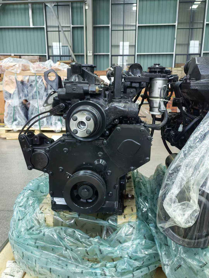 CUMMINS B3.3 - Moteur pour Pelle: photos 4 CUMMINS B3.3 - Moteur pour Pelle: photos 4