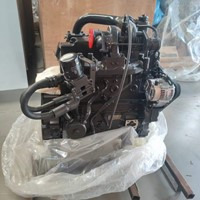 CUMMINS B3.3 - Moteur pour Pelle: photos 4 CUMMINS B3.3 - Moteur pour Pelle: photos 4