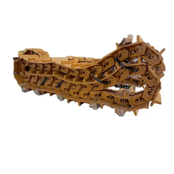 Full size undercarriage Parts Track Link chain - Chenille pour Pelle: photos 1 Full size undercarriage Parts Track Link chain - Chenille pour Pelle: photos 1