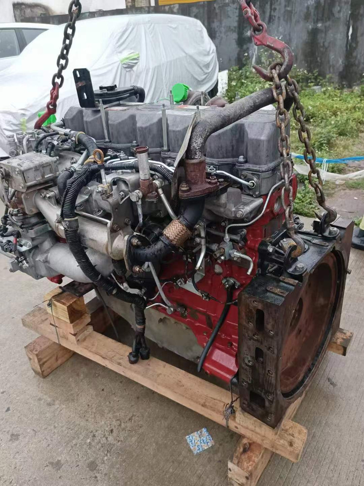 HINO P11C - Moteur pour Accessoire: photos 5 HINO P11C - Moteur pour Accessoire: photos 5