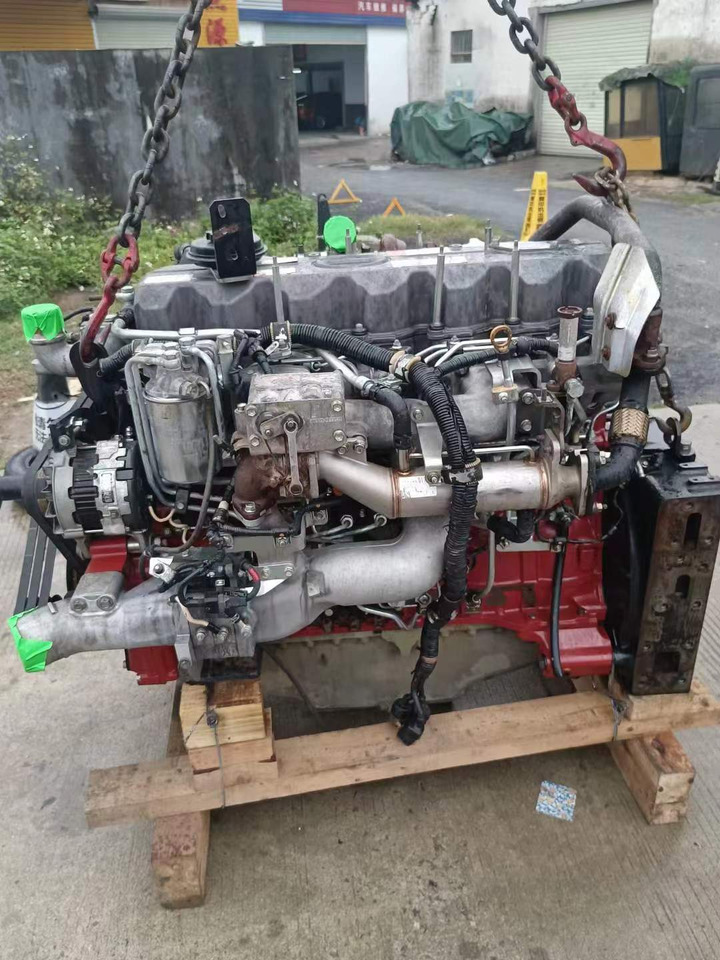 HINO P11C - Moteur pour Accessoire: photos 4 HINO P11C - Moteur pour Accessoire: photos 4
