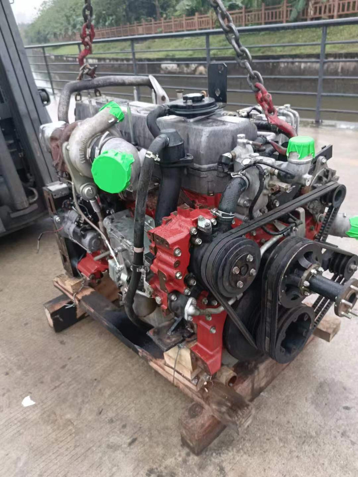 HINO P11C - Moteur pour Accessoire: photos 3 HINO P11C - Moteur pour Accessoire: photos 3